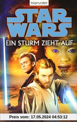 Star Wars(TM) - Ein Sturm zieht auf: Roman