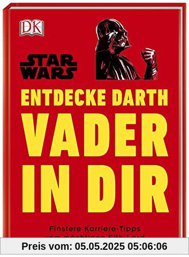 Star Wars™ Entdecke Darth Vader in dir: Finstere Karriere-Tipps vom mächtigen Sith-Lord