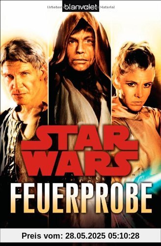 Star Wars(TM) Feuerprobe