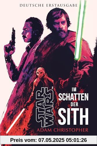 Star Wars™ Im Schatten der Sith: Deutsche Erstausgabe