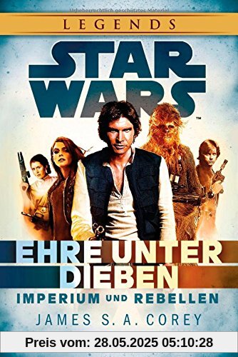 Star Wars(TM) Imperium und Rebellen: Ehre unter Dieben
