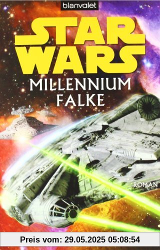 Star Wars(TM) Millennium Falke: Roman