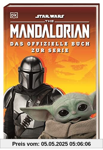Star Wars™ The Mandalorian Das offizielle Buch zur Serie