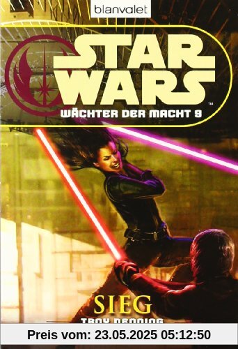 Star Wars(TM) Wächter der Macht 9: Sieg