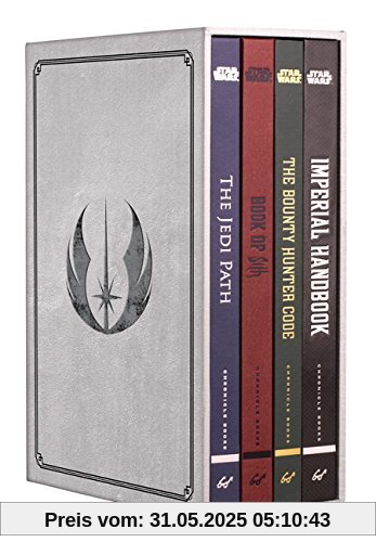 Star Wars(r) Secrets of the Galaxy Deluxe Box Set