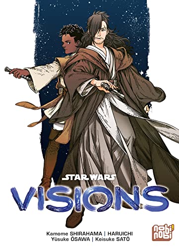 Star Wars : Visions Star Wars : Visions von NOBI NOBI