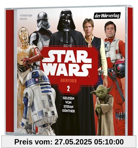 Star Wars Abenteuer 2