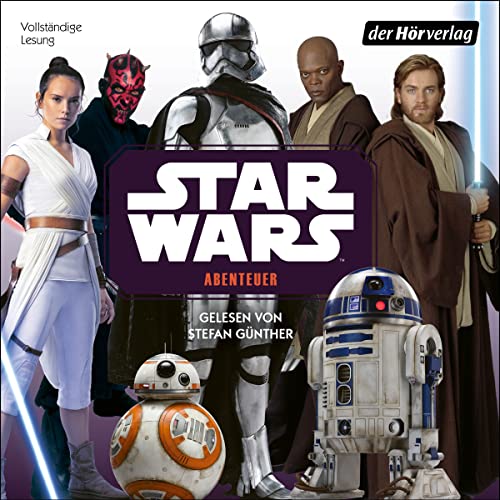 Star Wars Abenteuer von der Hörverlag