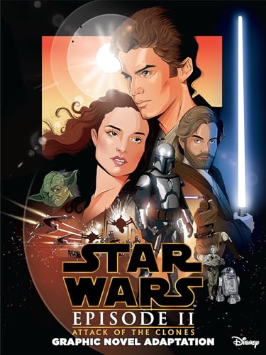 Star Wars Attack of the Clones