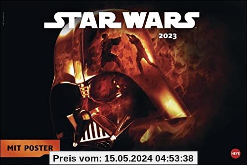 Star Wars Broschur XL 2023