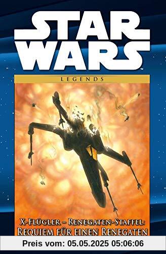Star Wars Comic-Kollektion: Bd. 108: X-Flügler - Renegaten-Staffel: Requiem für einen Renegaten Star Wars Comic-Kollektion: Bd. 108: X-Flügler - Renegaten-Staffel: Requiem für einen Renegaten