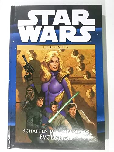 Star Wars Comic-Kollektion: Bd. 43: Schatten des Imperiums: Evolution von Panini Verlags GmbH
