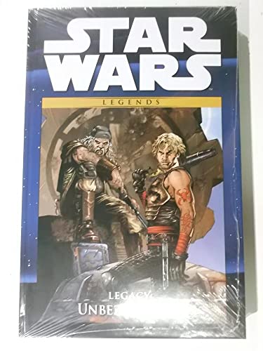 Star Wars Comic-Kollektion: Bd. 45: Legacy: Unbezwingbar von Panini Verlags GmbH