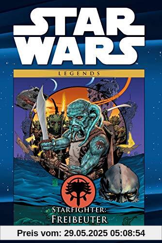 Star Wars Comic-Kollektion: Bd. 79: Starfighter: Freibeuter