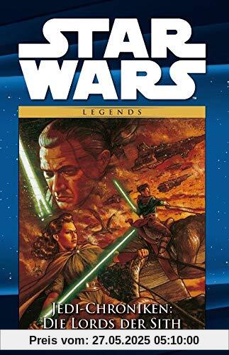 Star Wars Comic-Kollektion: Bd. 94: Jedi-Chroniken: Die Lords der Sith Star Wars Comic-Kollektion: Bd. 94: Jedi-Chroniken: Die Lords der Sith