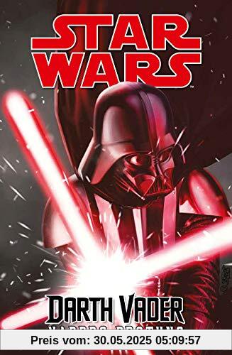 Star Wars Comics - Darth Vader (Ein Comicabenteuer): Vaders Festung