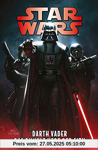 Star Wars Comics: Darth Vader - Das dunkle Herz der Sith