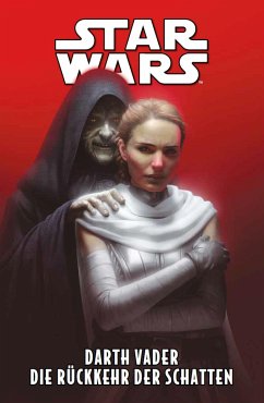 Star Wars Comics: Darth Vader - Die Rückkehr der Schatten von Panini Manga und Comic