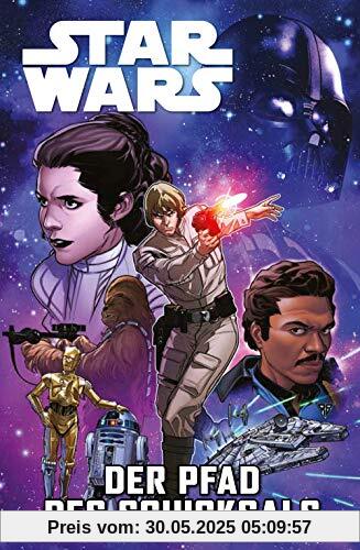 Star Wars Comics: Der Pfad des Schicksals Star Wars Comics: Der Pfad des Schicksals