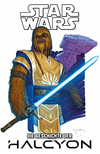 Star Wars Comics: Die Geschichte der Halcyon Star Wars Comics: Die Geschichte der Halcyon von Panini