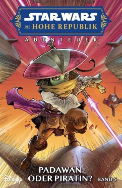 Star Wars Comics: Die Hohe Republik - Abenteuer von Panini Manga und Comic