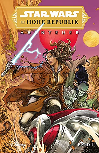 Star Wars Comics: Die Hohe Republik - Abenteuer: Bd. 1 von Panini Verlags GmbH