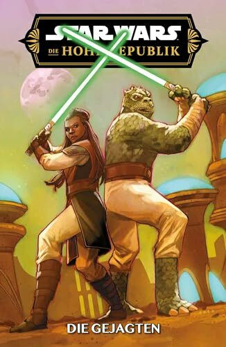 Star Wars Comics: Die Hohe Republik - Die Gejagten Star Wars Comics: Die Hohe Republik - Die Gejagten