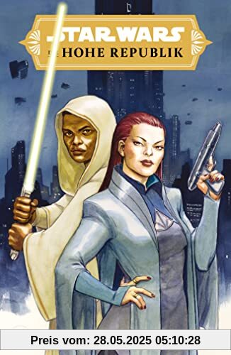 Star Wars Comics: Die Hohe Republik - Spur der Schatten