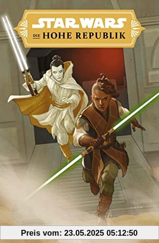 Star Wars Comics: Die Hohe Republik: Bd. 2: Das Herz der Drengir Star Wars Comics: Die Hohe Republik: Bd. 2: Das Herz der Drengir