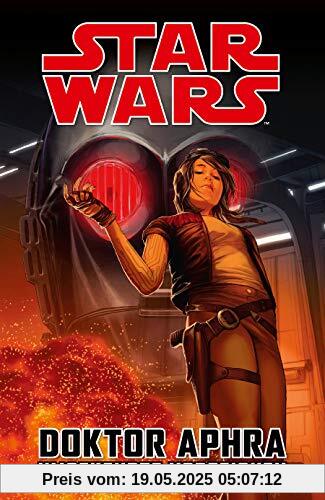Star Wars Comics: Doktor Aphra III: Umgekehrte Vorzeichen