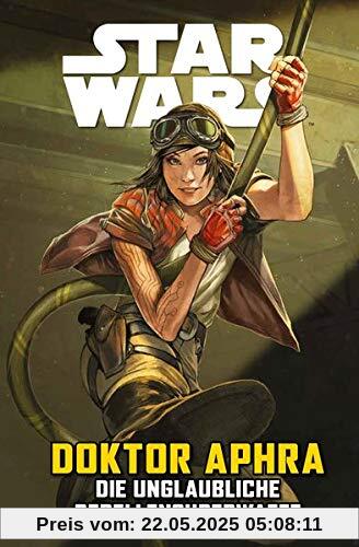 Star Wars Comics: Doktor Aphra VI: Die unglaubliche Rebellensuperwaffe Star Wars Comics: Doktor Aphra VI: Die unglaubliche Rebellensuperwaffe