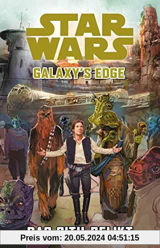 Star Wars Comics: Galaxy's Edge - Das Sith-Relikt