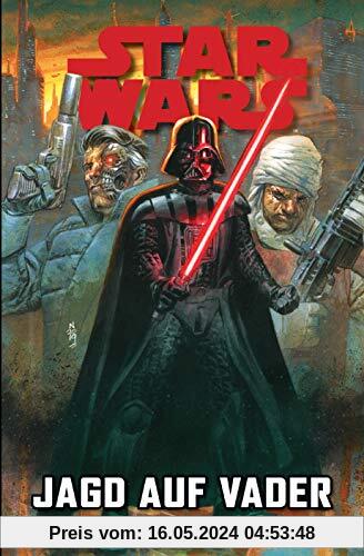Star Wars Comics: Jagd auf Vader