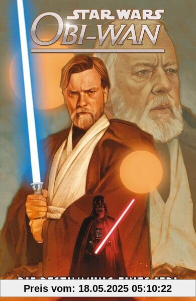 Star Wars Comics: Obi-Wan - Die Bestimmung eines Jedi