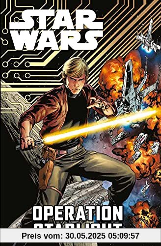 Star Wars Comics: Operation Starlight Star Wars Comics: Operation Starlight