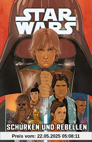 Star Wars Comics: Schurken und Rebellen Star Wars Comics: Schurken und Rebellen