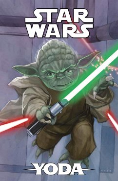 Star Wars Comics: Yoda von Panini Manga und Comic