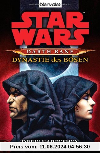 Star Wars - Darth Bane 3: Dynastie des Bösen