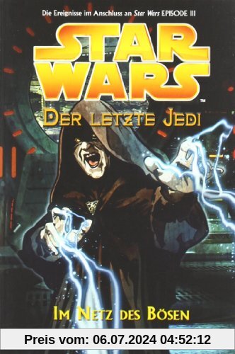 Star Wars - Der letzte Jedi, Bd. 5: Im Netz des Bösen