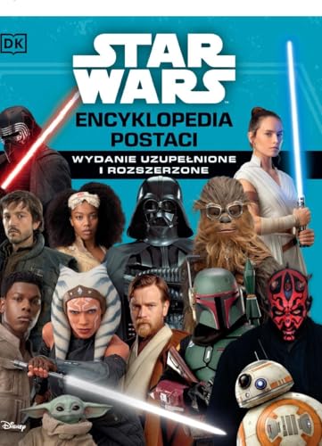 Star Wars Encyklopedia postaci von Olesiejuk