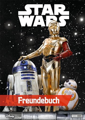Star Wars Freundebuch: Meine Freunde von Panini Verlags GmbH