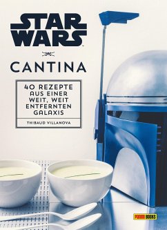 Star Wars Kochbuch: Cantina von Panini Books