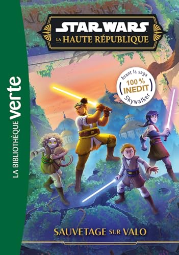 Star Wars La Haute République 06 - Sauvetage sur Valo von HACHETTE JEUN.