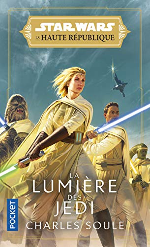 Star Wars La Haute République - La lumière des Jedi (1)