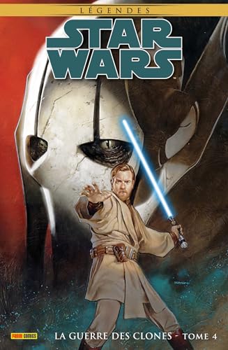 Star Wars Légendes : La Guerre des Clones T04 Star Wars Légendes : La Guerre des Clones T04 von PANINI