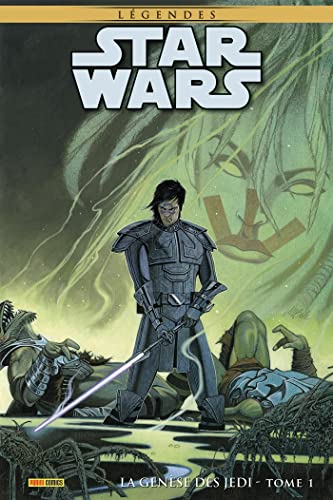 Star Wars Légendes : La génèse des Jedi T01 (Edition collector) - COMPTE FERME: Tome 1 von PANINI