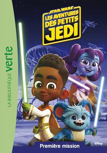 Star Wars - Les aventures des petits Jedi 01 - Première mission von HACHETTE JEUN.