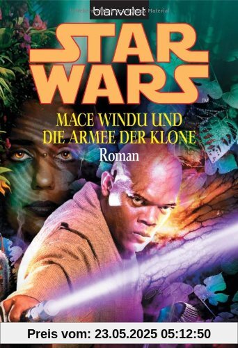 Star Wars - Mace Windu und die Armee der Klone