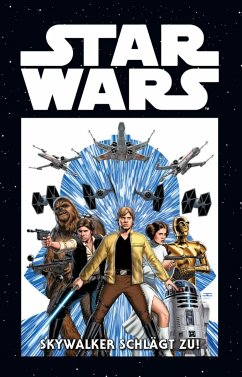 Skywalker schlägt zu! / Star Wars Marvel Comics-Kollektion Bd.1 von Panini Manga und Comic