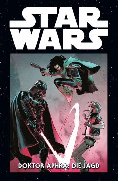 Star Wars Marvel Comics-Kollektion von Panini Manga und Comic